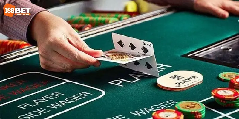3 kiểu cược cơ bản trong Baccarat
