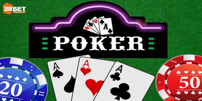 Cách chơi Poker